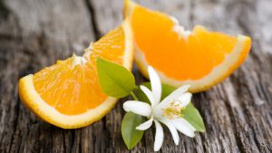 Tipos de perfumes: cítrico. Pressentia