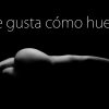 El olor de tu cuerpo pressentia_olor